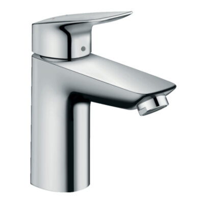 Hansgrohe Logis Single Lever Basin Mixer 100