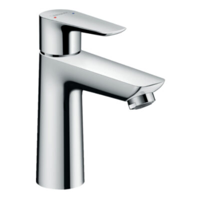 Hansgrohe Talis E Single Lever Basin Mixer 110