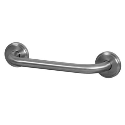 Bisk Grab Bar Stainless Steel 302mm