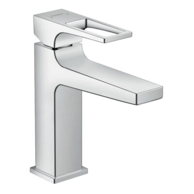 Hansgrohe Metropol Single Lever Loop Handle basin mixer 110