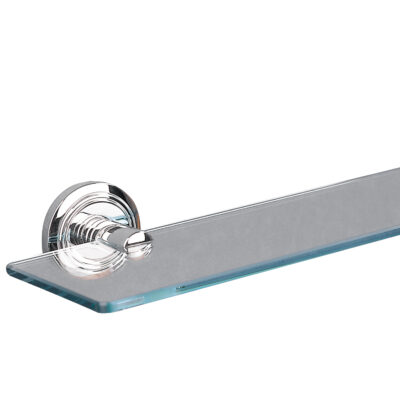 Miller Oslo Shelf Chrome Plated 8002C