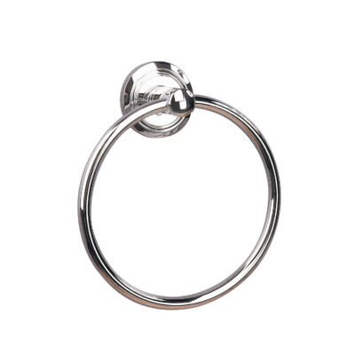Miller Oslo Towel Ring Chrome Plated 8005C