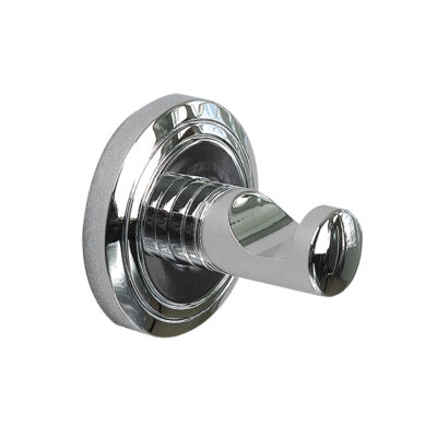 Miller Oslo Robe Hook Chrome 8011C