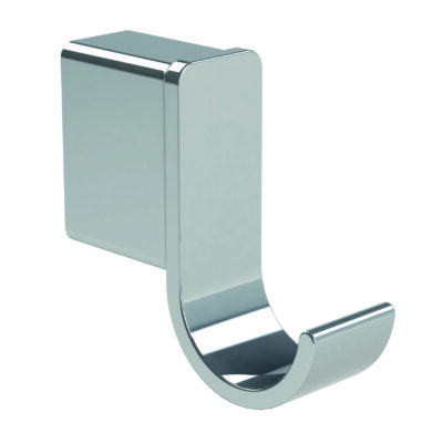 Miller Orlando Robe Hook Chrome 8211C