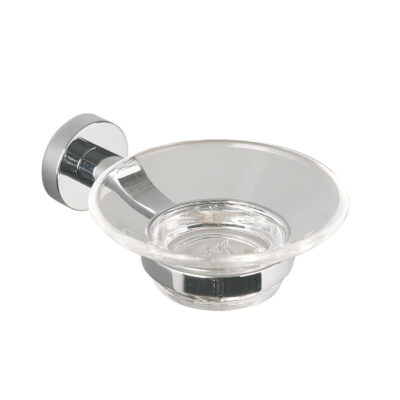 Miller Bond Soap Dish Holder Chrome 8704C