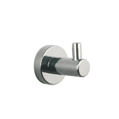 Miller Bond Single Hook Chrome 8722C