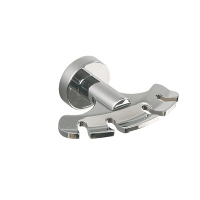 Miller Bond Toothbrush Rack Chrome 8729C