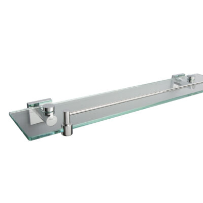 Miller Atlanta Glass Shelf and Guard Rail 8802C