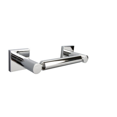 Miller Atlanta Double Post Toilet Roll Holder Chrome 8837C
