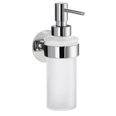 Smedbo Time Soap Dispenser with holder YK369