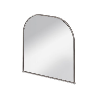 Burlington Traditional Curved Bathroom Mirror