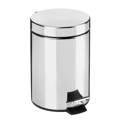 Croydex 5 Litre Bin With Soft Close