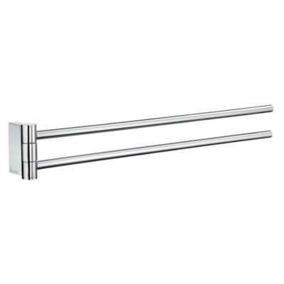 Smedbo Air Swing Arm Towel Rail