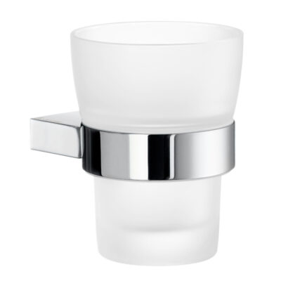 Smedbo Air Holder with Tumbler
