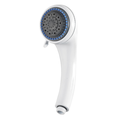 Croydex 3 Function Shower Handset White