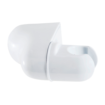 Croydex Adjustable Wall Bracket White