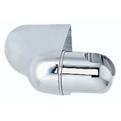 Croydex Adjustable Wall Bracket Chrome