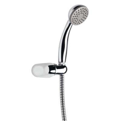 Croydex 1 Function Bath and Shower Set With Bracket
