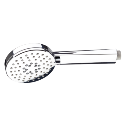 Croydex 3 Function Matrix Shower Handset Chrome