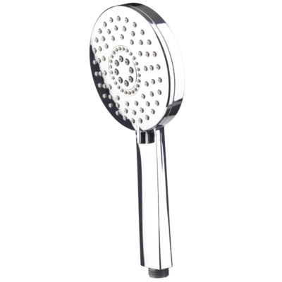 Croydex 5 Function Matrix Shower Handset CP