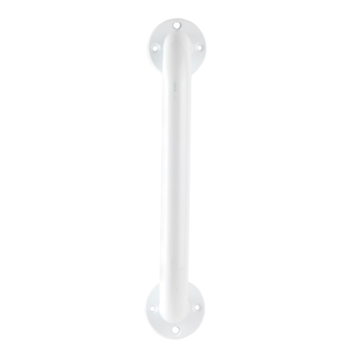 Croydex Grab Rail 300mm White Prepack