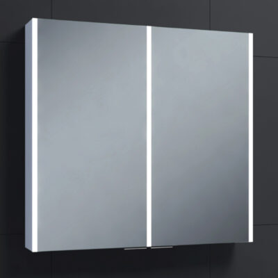 Aqualla Drift Mirror Cabinet