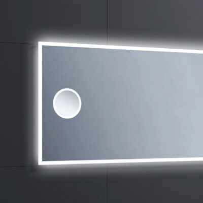 Aqualla Linea Zoom Mirror