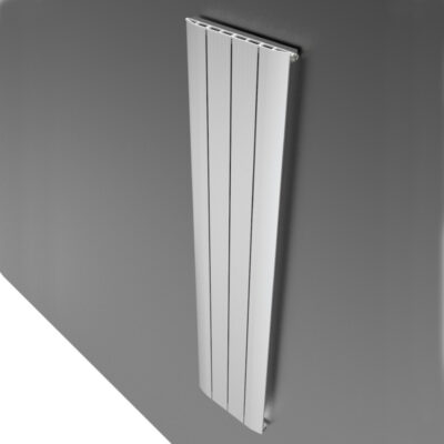 Aqualla Airo Vertical Radiator White