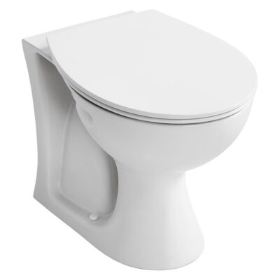 Ideal Standard Sandringham 21 Back to Wall Pan1