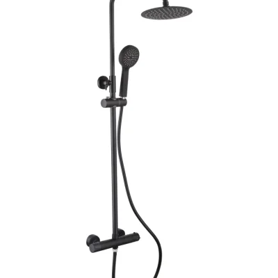 Sorento Dual Bar Shower Kit