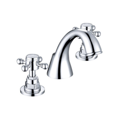 Aqualla Georgia Basin Mixer 3 Hole