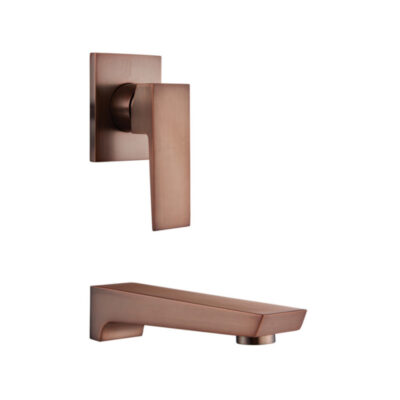 Aqualla Ramore Wall Mounted Bath Filler