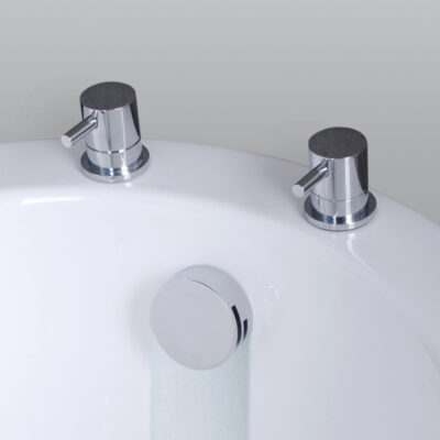 Aqualla Bryant Round Overflow Filler