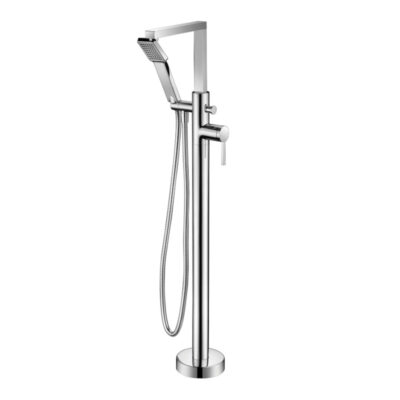 Aqualla Merge Freestanding Bath Shower Mixer