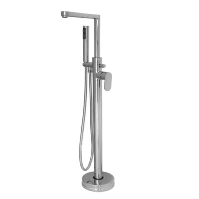 Aqualla Bryant Bath Shower Mixer Freestanding
