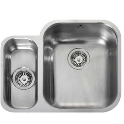 Atlantic Classic Stainless Steel Undermount Sink