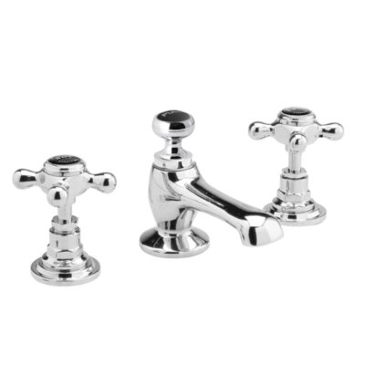 Bayswater 3 Taphole Basin Mixer