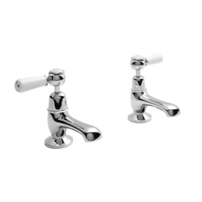 Bayswater Dome Lever Basin Tap