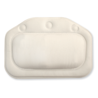 Croydex Plain White Croydelle Pillow