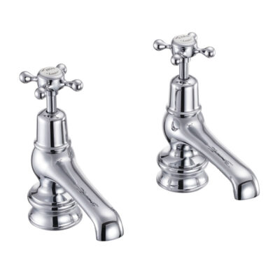 Burlington CLR2 Claremont Regent Basin taps PR
