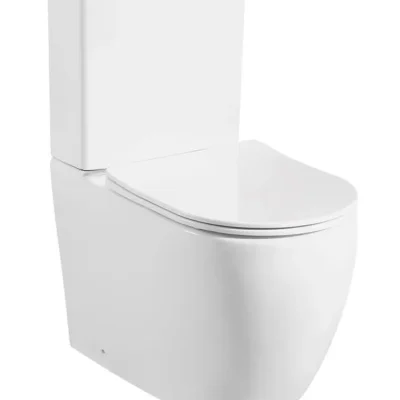 Siko Close Coupled Toilet Including Seat