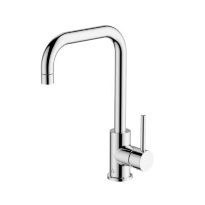 Aqualla Cove Chrome Kitchen Mixer