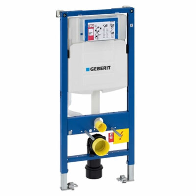 Geberit Duofix Wc Frame For Wall Hung Wc 1.12Cm 111383005