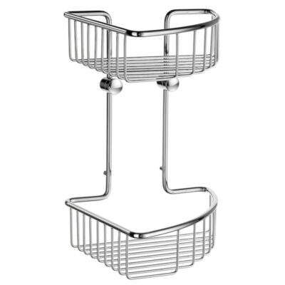 Smedbo Sideline Double Soap Basket