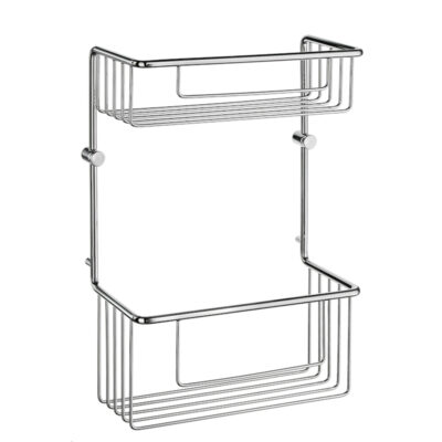 Smedbo Sideline Double Soap Basket