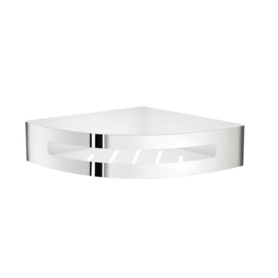 Smedbo Sideline Corner Shower Basket
