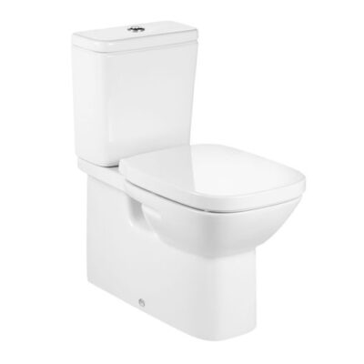 Roca Debba Back to Wall Toilet Pan