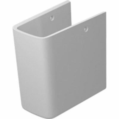 Duravit Me By Starck Semi Pedestal Siphon Cover