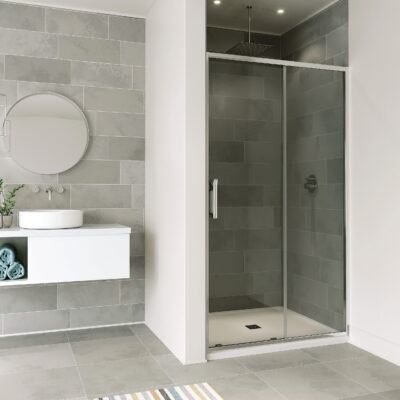 ETO Sliding Door Closed Alcove