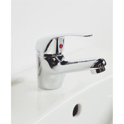 Aqualla Eco One Mono Basin Mixer